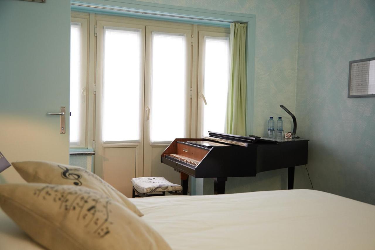 Focus Hotel Kortrijk Eksteriør bilde