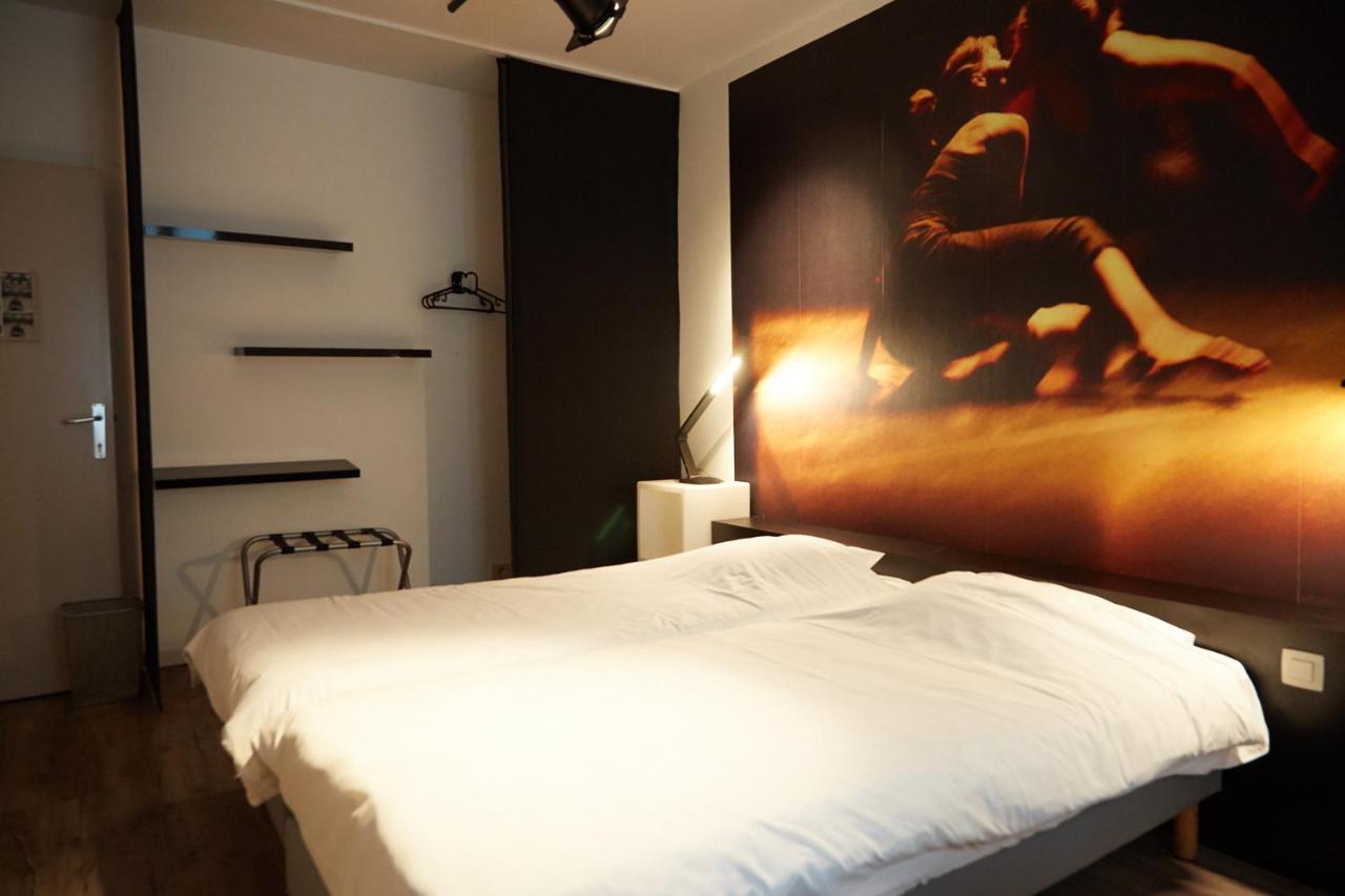 Focus Hotel Kortrijk Eksteriør bilde
