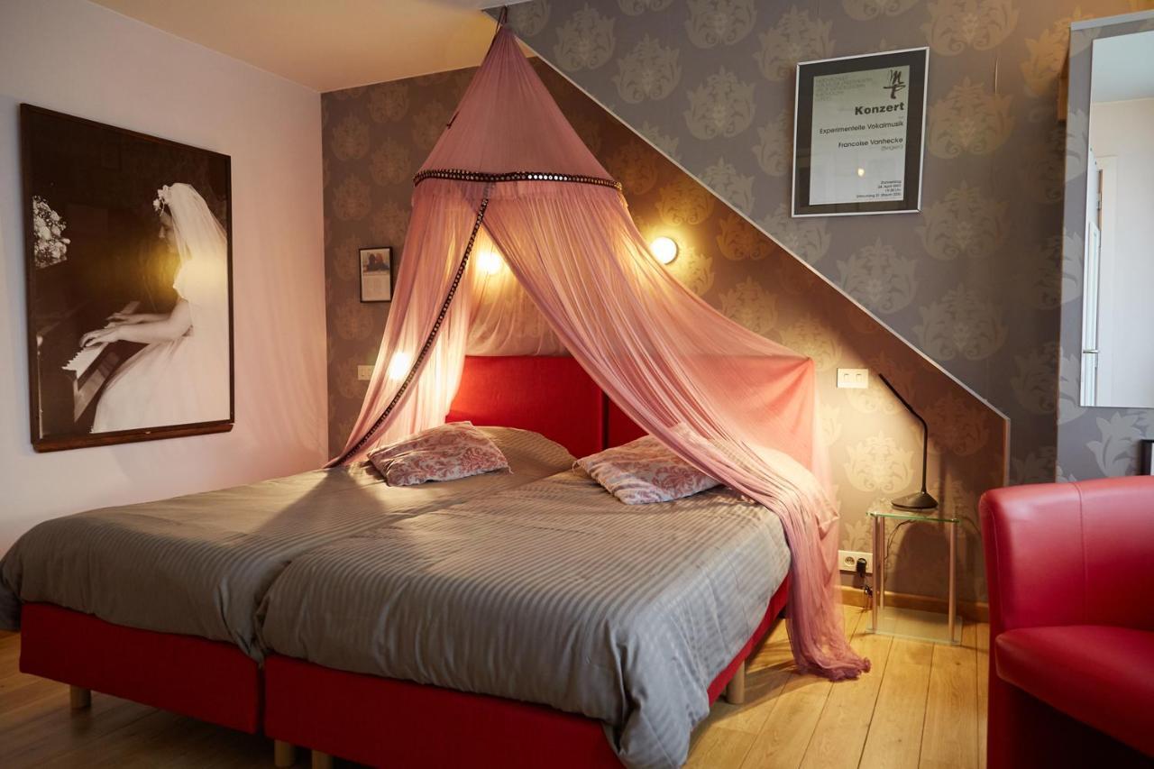 Focus Hotel Kortrijk Eksteriør bilde
