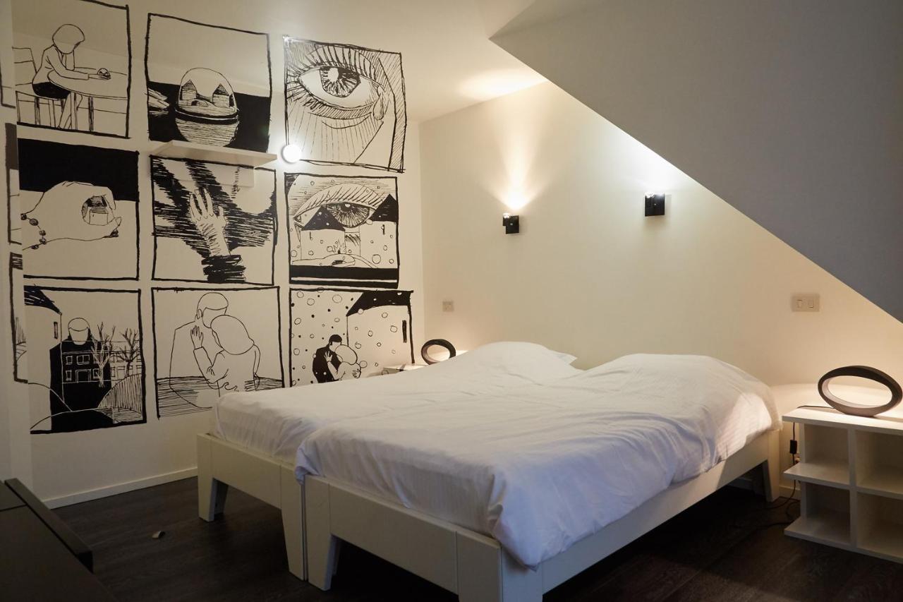 Focus Hotel Kortrijk Eksteriør bilde
