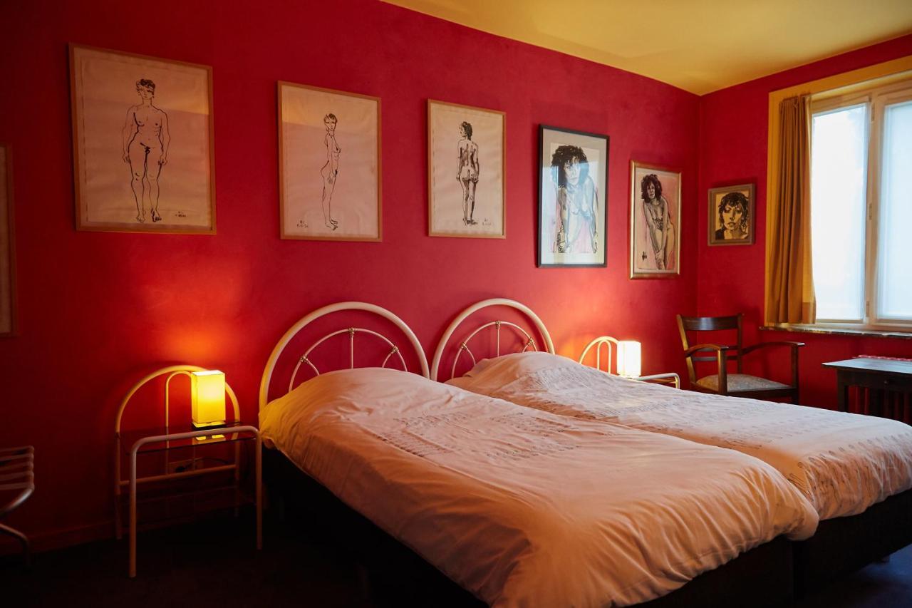 Focus Hotel Kortrijk Eksteriør bilde