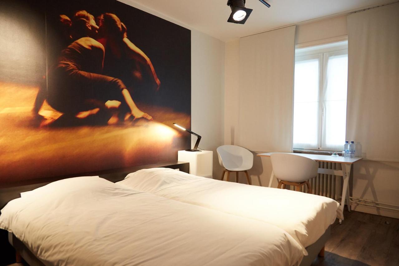 Focus Hotel Kortrijk Eksteriør bilde