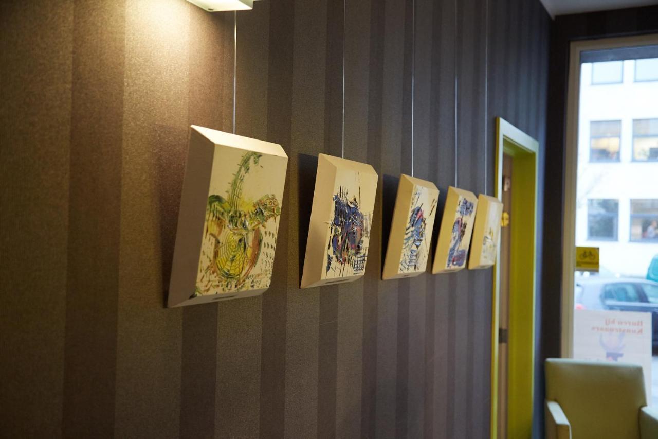 Focus Hotel Kortrijk Eksteriør bilde