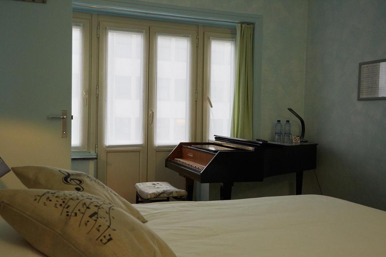 Focus Hotel Kortrijk Eksteriør bilde