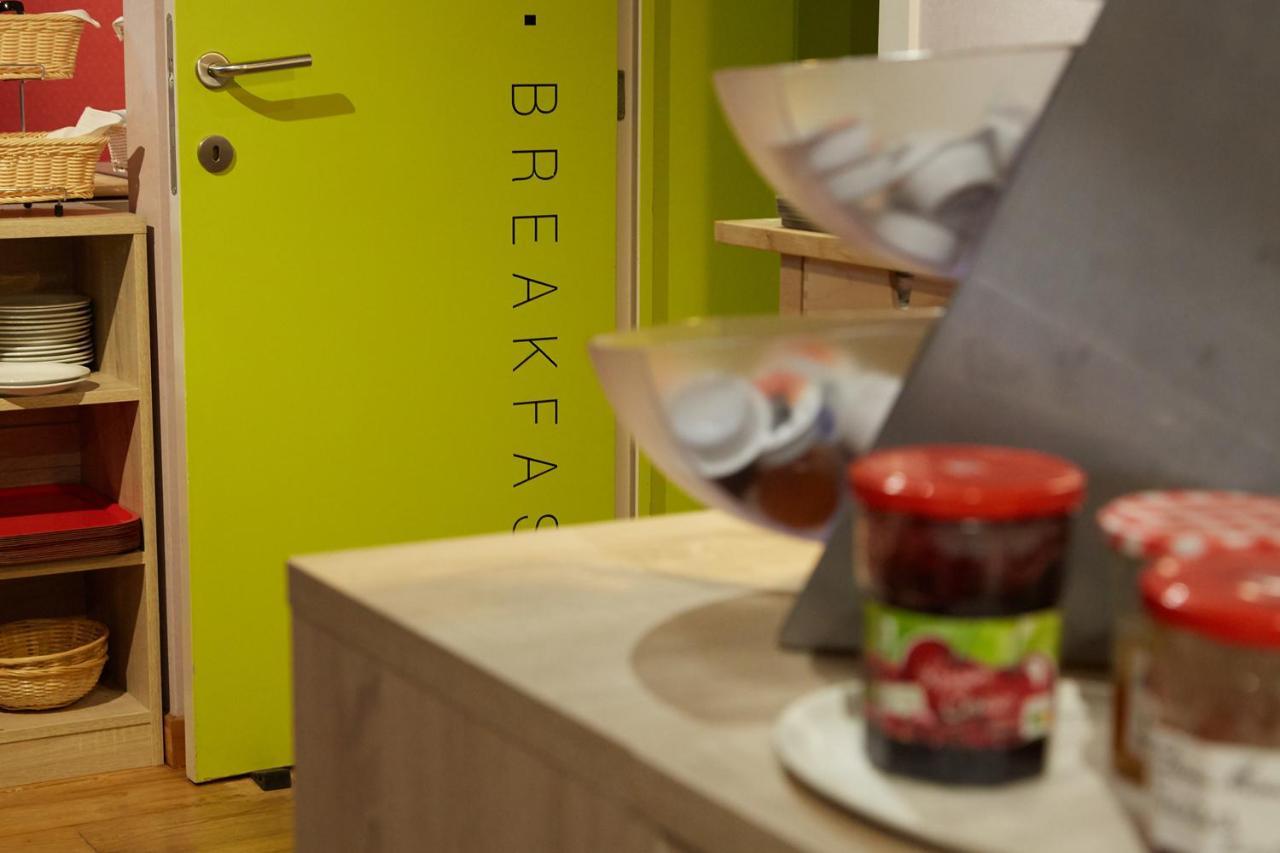 Focus Hotel Kortrijk Eksteriør bilde