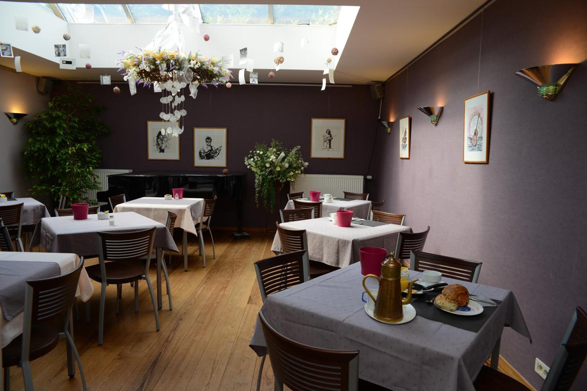 Focus Hotel Kortrijk Eksteriør bilde
