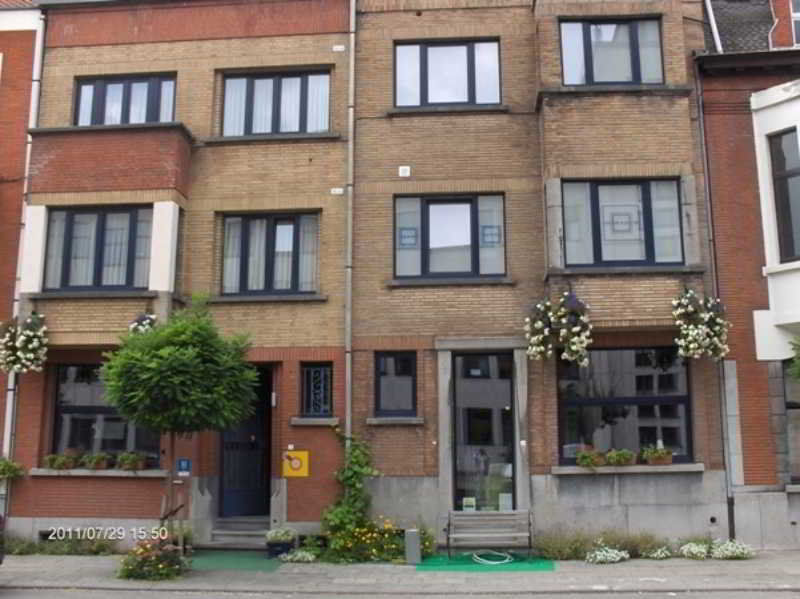 Focus Hotel Kortrijk Eksteriør bilde